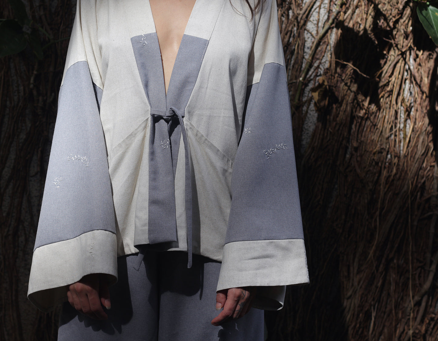 Gamba Kimono