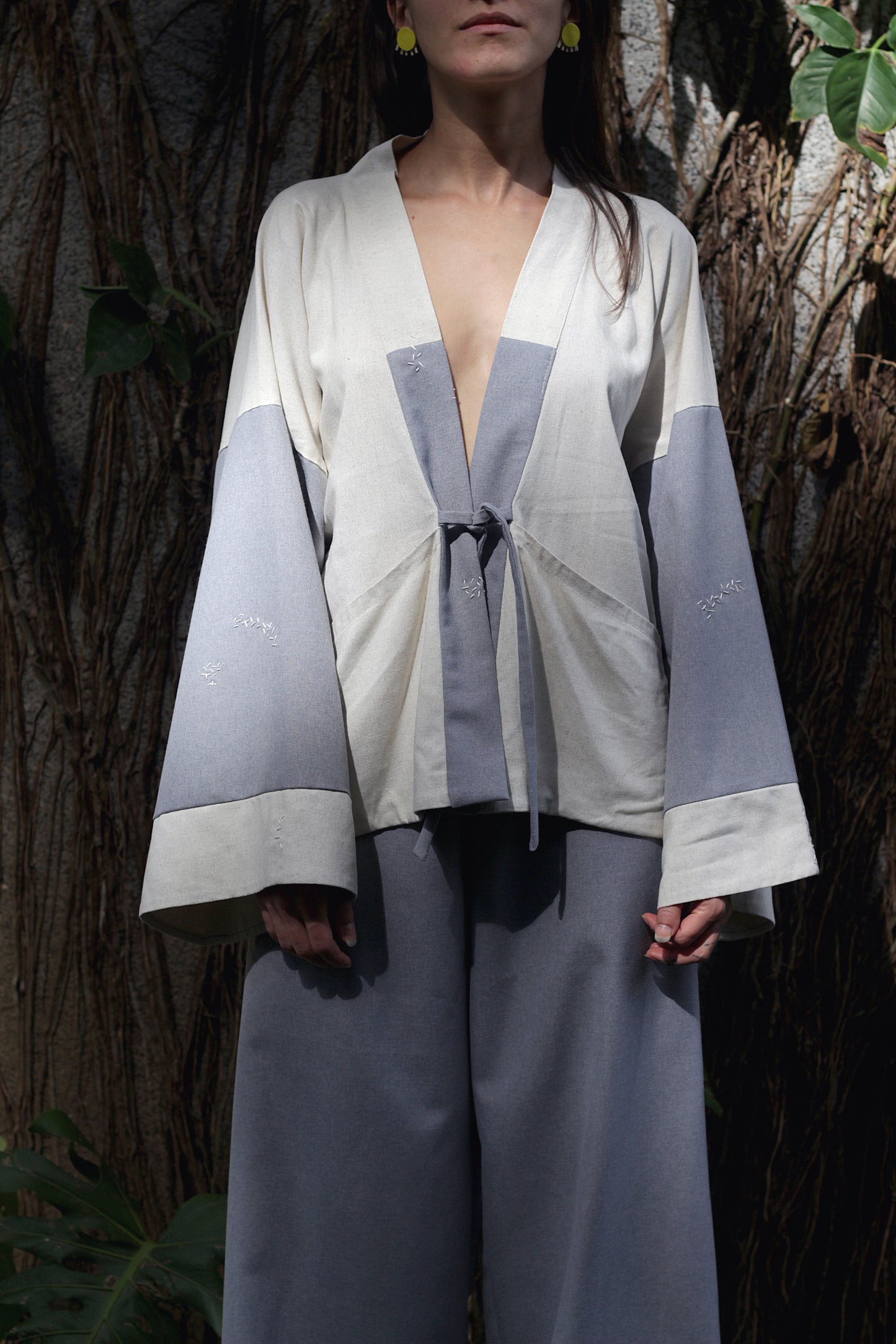 Gamba Kimono